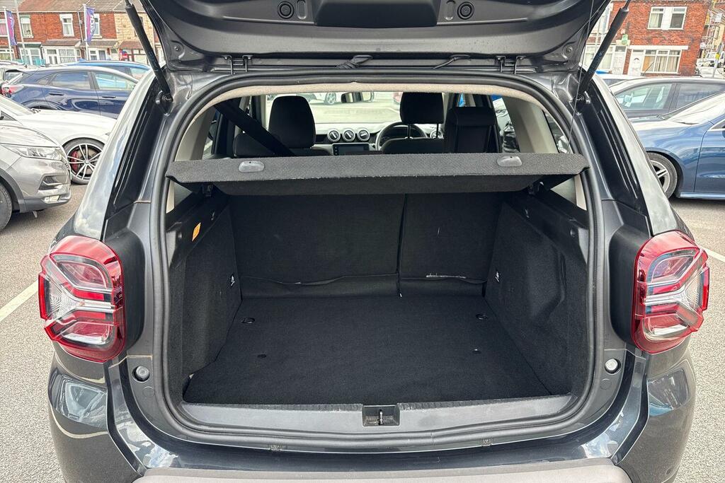 Dacia Duster 1.2 Tce Mhev Extreme Suv 4Wd Beige #9