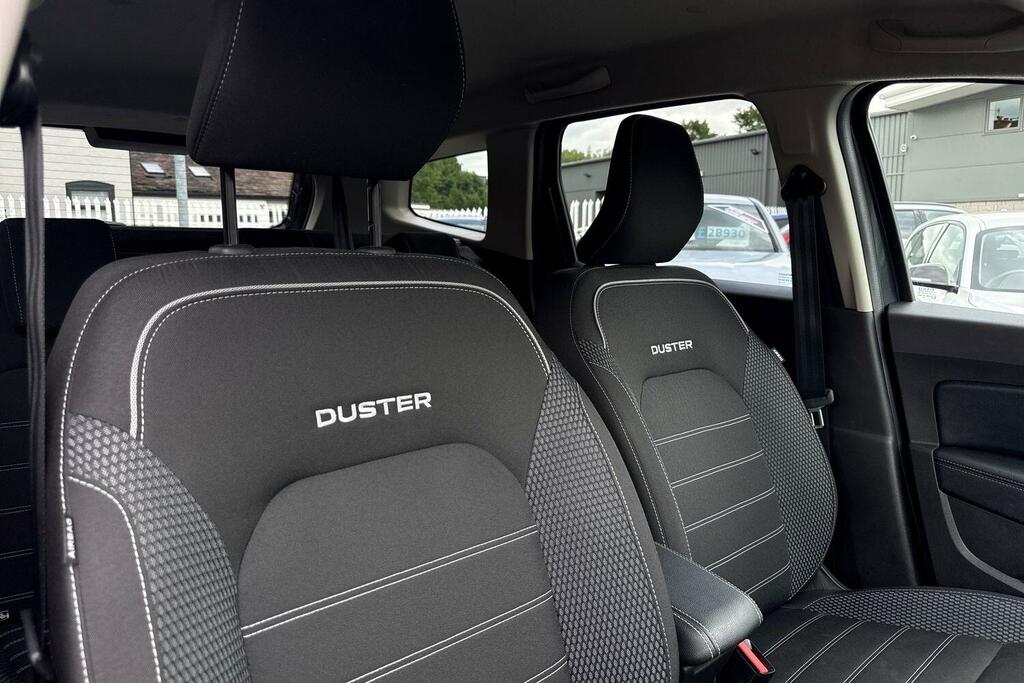 Dacia Duster 1.2 Tce Mhev Extreme Suv 4Wd Beige #20