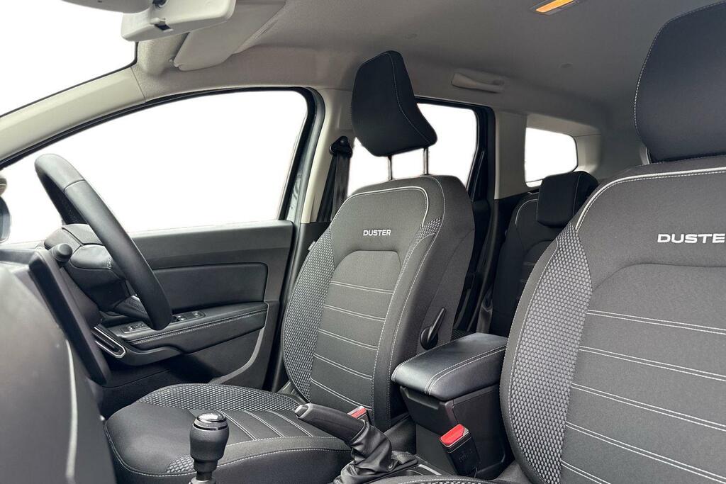 Dacia Duster 1.2 Tce Mhev Extreme Suv 4Wd Beige #10