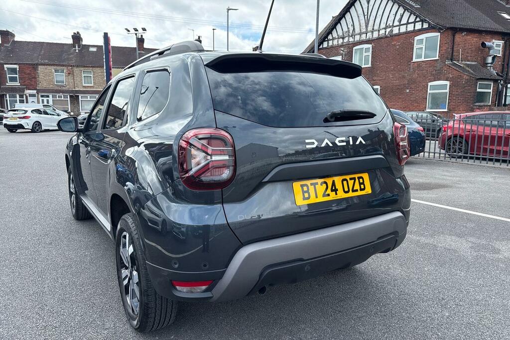 Dacia Duster 1.2 Tce Mhev Extreme Suv 4Wd Beige #15