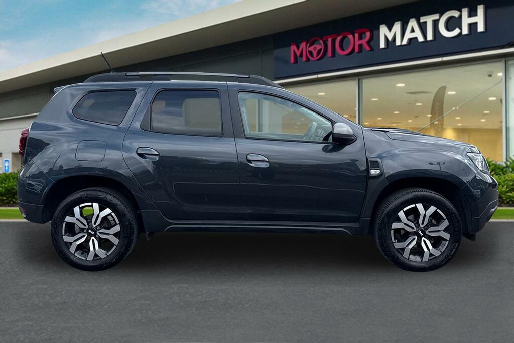 Dacia Duster 1.3 Tce Journey Upgo Euro 6 Ss Grey #3