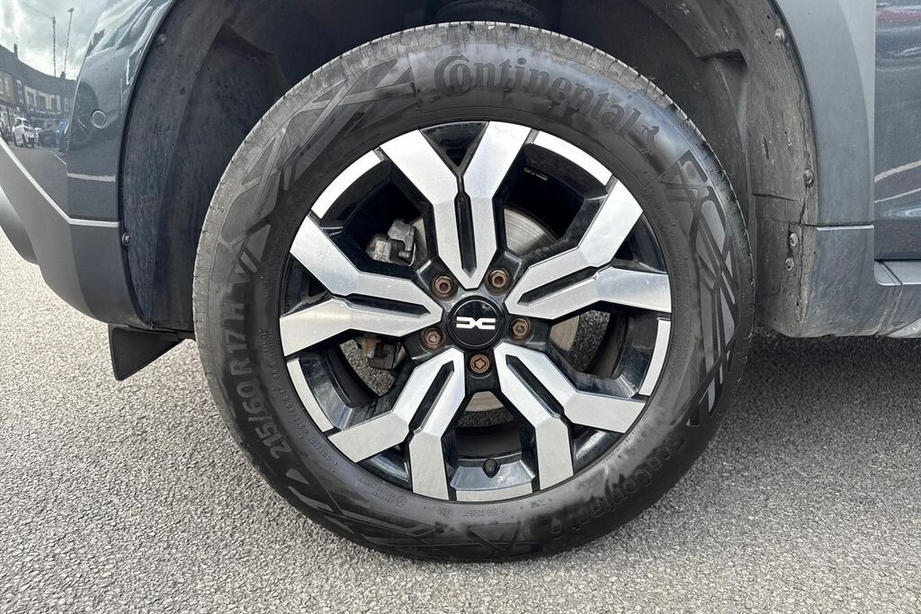 Dacia Duster 1.3 Tce Journey Upgo Euro 6 Ss Grey #6