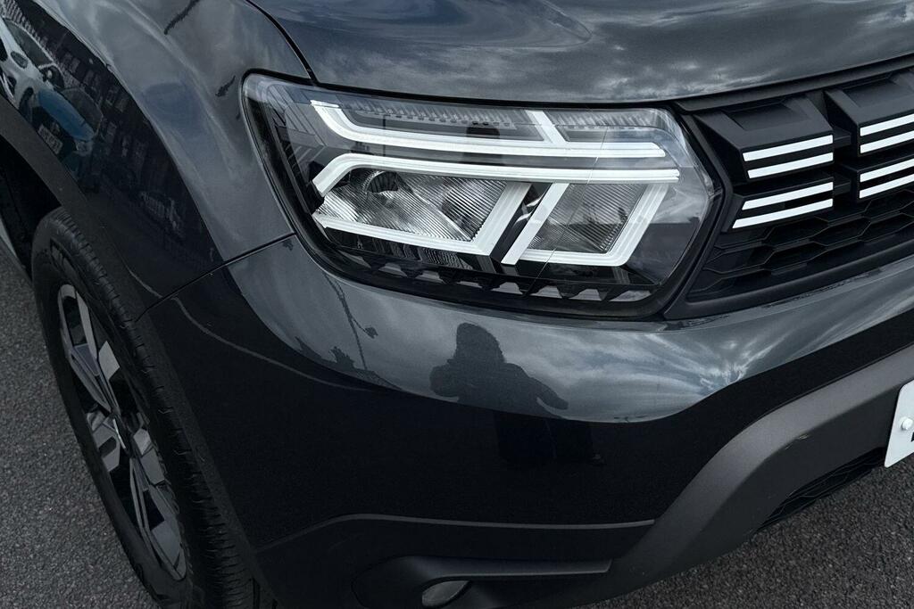 Dacia Duster 1.2 Tce Mhev Extreme Suv 4Wd Beige #24