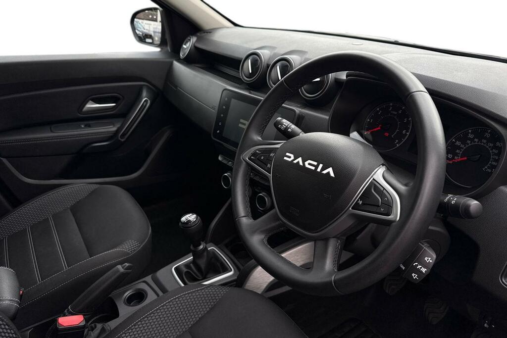 Dacia Duster 1.2 Tce Mhev Extreme Suv 4Wd Beige #7