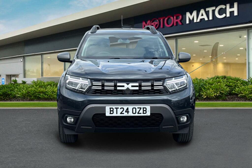 Dacia Duster 1.3 Tce Journey Upgo Euro 6 Ss Grey #5