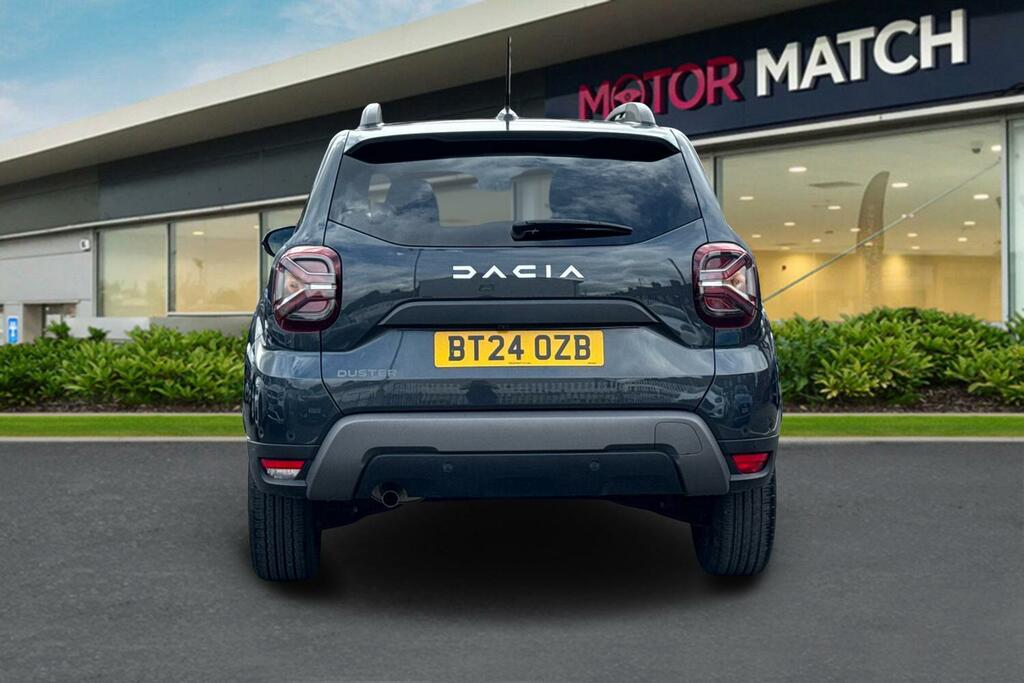 Dacia Duster 1.3 Tce Journey Upgo Euro 6 Ss Grey #4