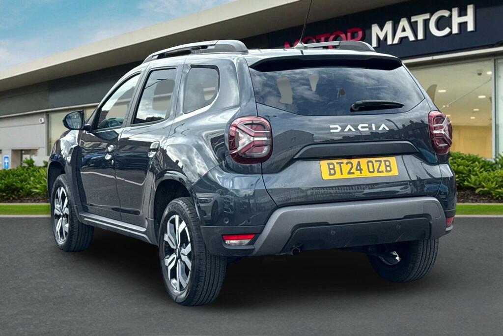 Dacia Duster 1.3 Tce Journey Upgo Euro 6 Ss Grey #2