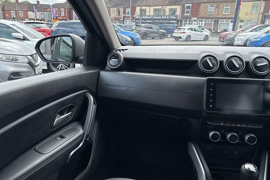 Dacia Duster 1.2 Tce Mhev Extreme Suv 4Wd Beige #14