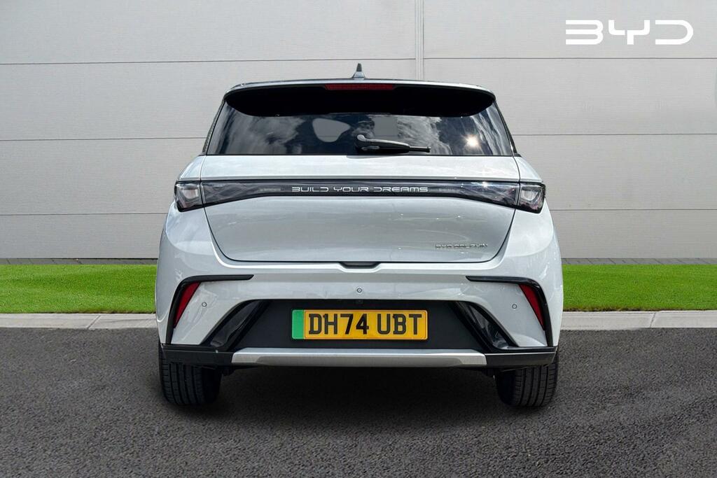 Byd Dolphin 60.48Kwh Design White #4