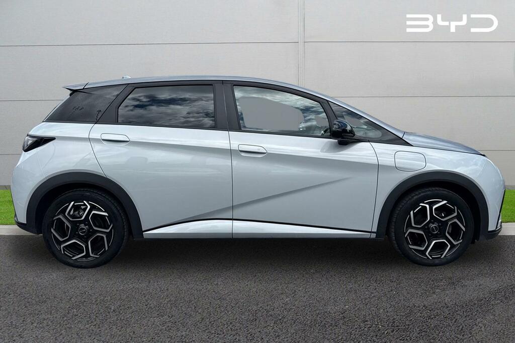 Byd Dolphin 60.48Kwh Design White #3