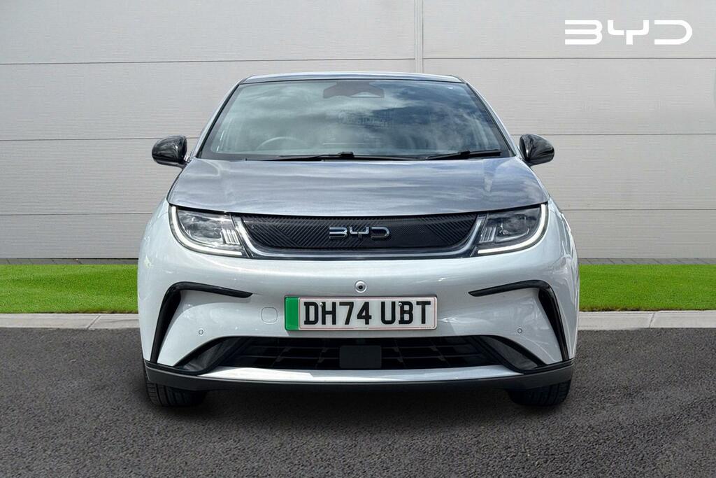 Byd Dolphin 60.48Kwh Design White #5