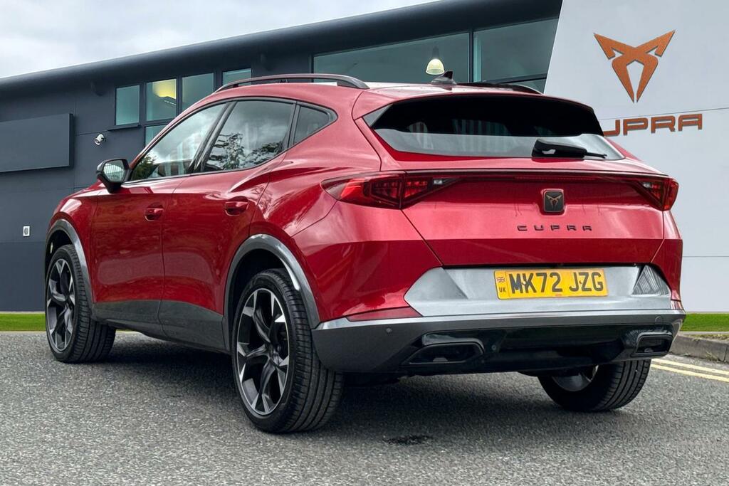 Cupra Formentor 1.5 Tsi 150 V2 Dsg Red #2