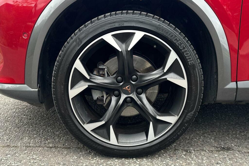 Cupra Formentor 1.5 Tsi 150 V2 Dsg Red #6