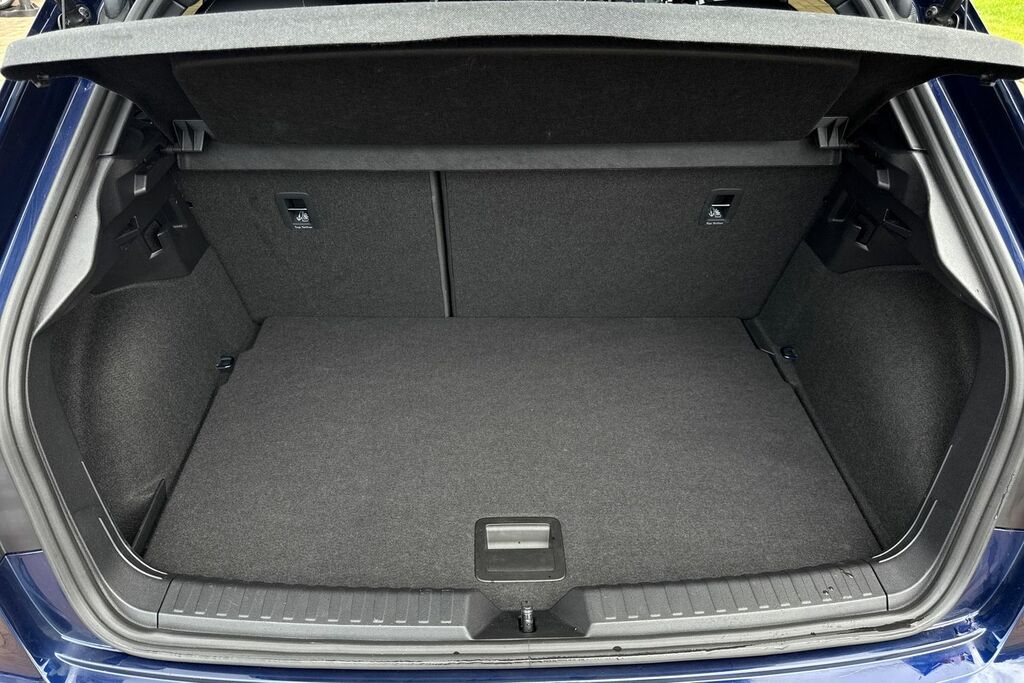 Audi A1 Black Edition 30 Tfsi 110 Ps 6-Speed Blue #6