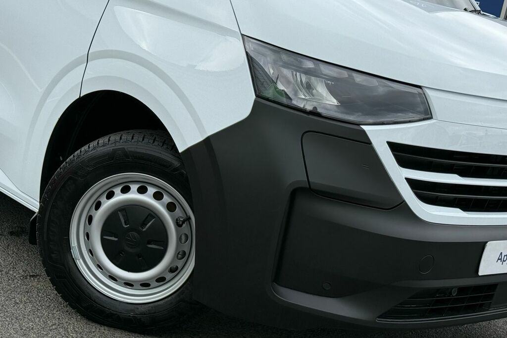 Volkswagen E-Transporter 100Kw 65Kwh Commerce Plus Van White #28