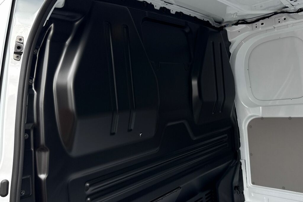 Volkswagen E-Transporter 100Kw 65Kwh Commerce Plus Van White #46