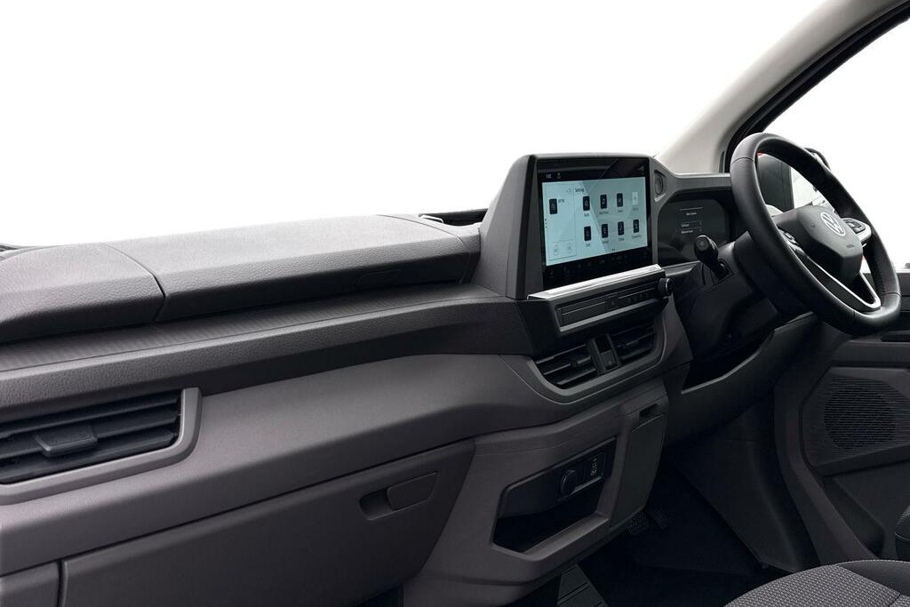Volkswagen E-Transporter 100Kw 65Kwh Commerce Plus Van White #14