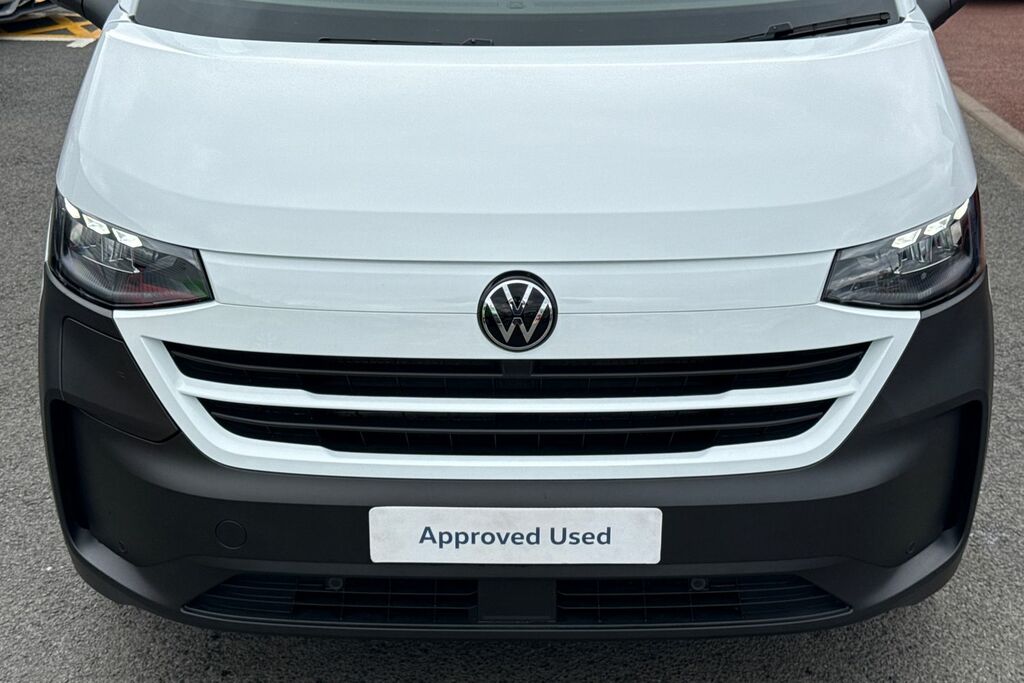 Volkswagen E-Transporter 100Kw 65Kwh Commerce Plus Van White #32