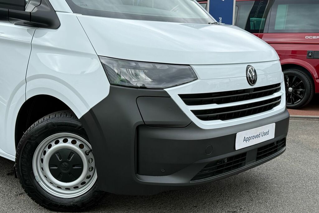 Volkswagen E-Transporter 100Kw 65Kwh Commerce Plus Van White #30