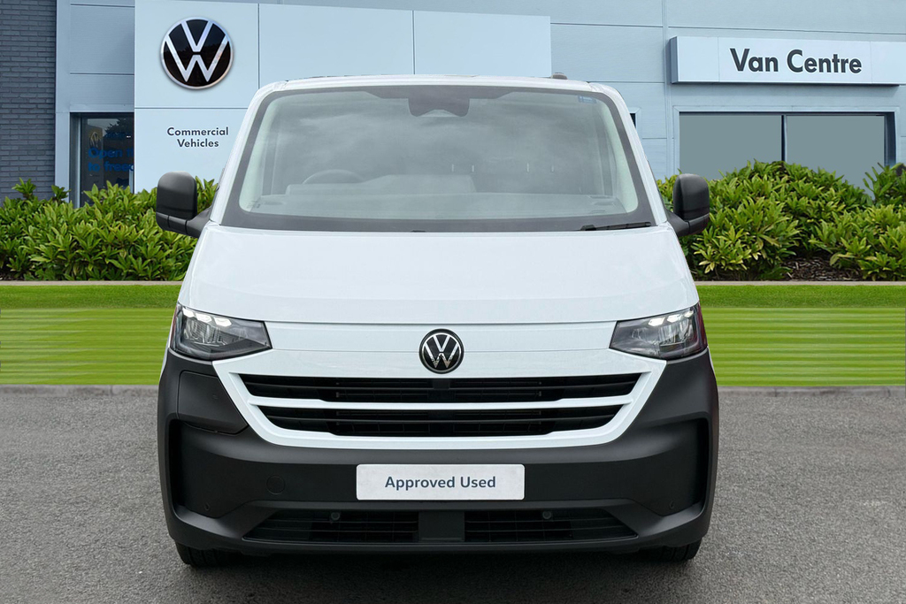 Volkswagen E-Transporter 100Kw 65Kwh Commerce Plus Van White #5