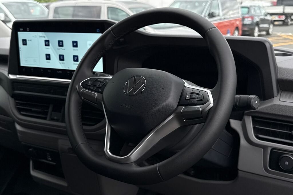 Volkswagen E-Transporter 100Kw 65Kwh Commerce Plus Van White #17