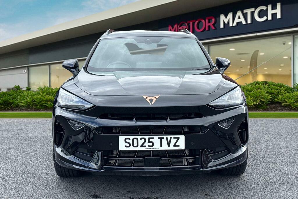 Cupra Formentor 1.5 Etsi V2 Dsg Euro 6 Ss Black #5