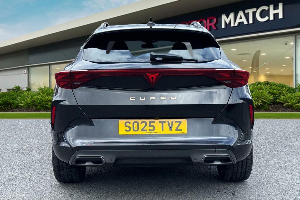Cupra Formentor 1.5 Etsi V2 Dsg Euro 6 Ss Black #4