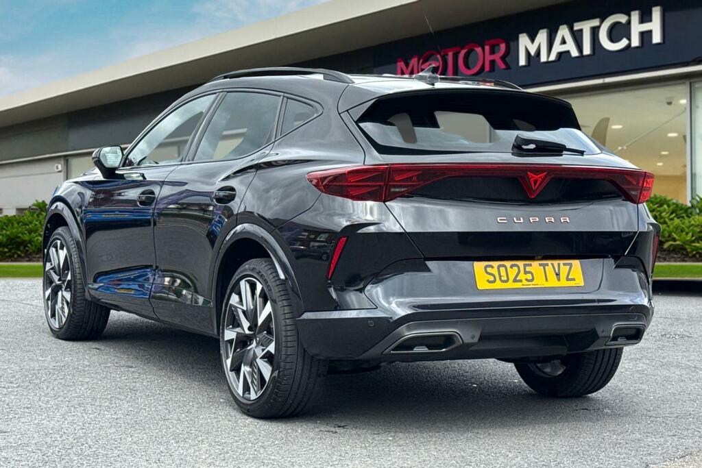 Cupra Formentor 1.5 Etsi V2 Dsg Euro 6 Ss Black #2