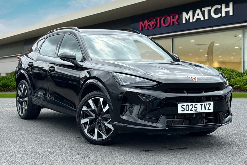 Cupra Formentor 1.5 Etsi V2 Dsg Euro 6 Ss Black