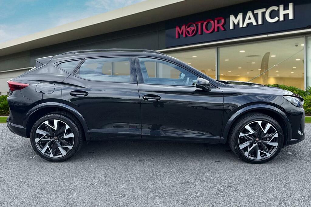 Cupra Formentor 1.5 Etsi V2 Dsg Euro 6 Ss Black #3