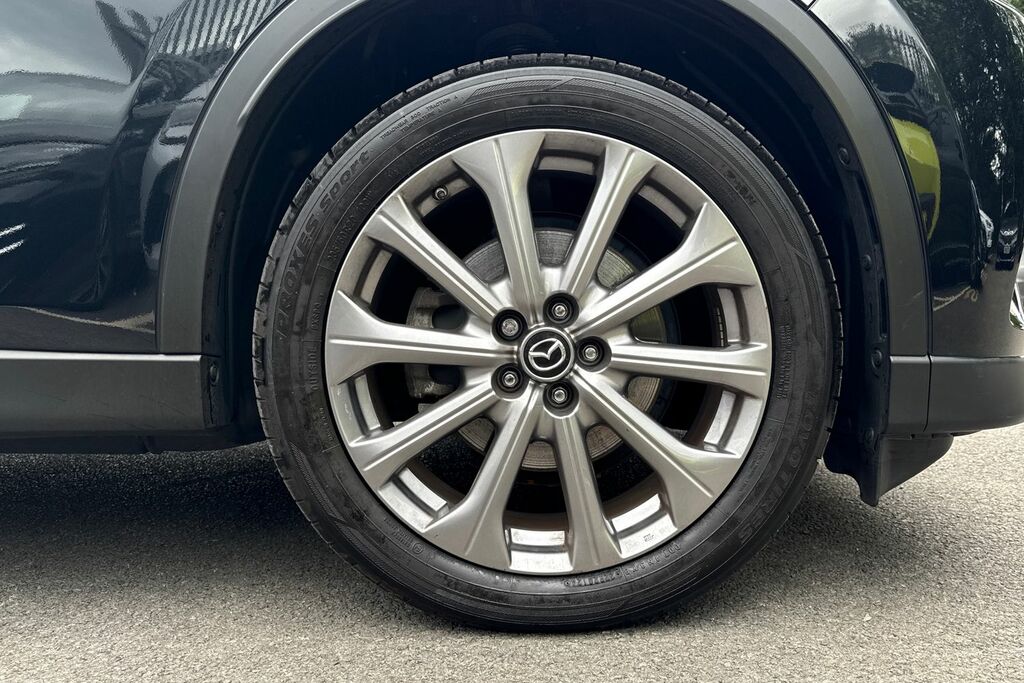 Mazda CX-60 3.3 E-skyactiv D Mhev Exclusive-line Euro 6 Black #6