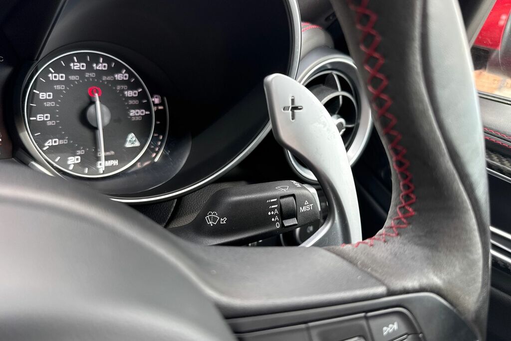 Alfa Romeo Giulia Grey #45