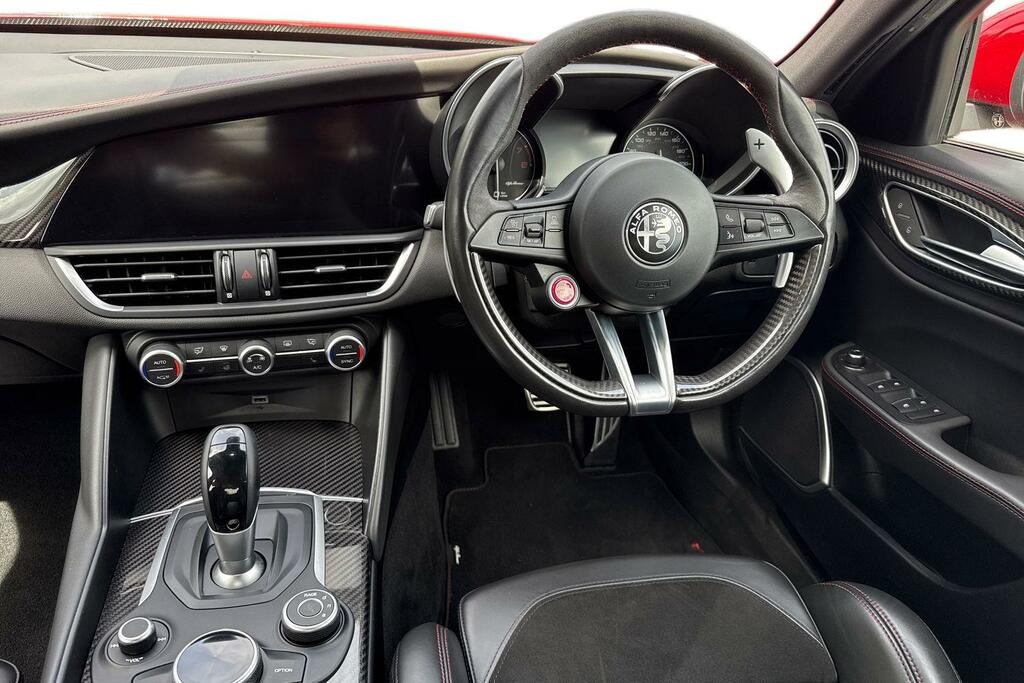 Alfa Romeo Giulia Grey #17