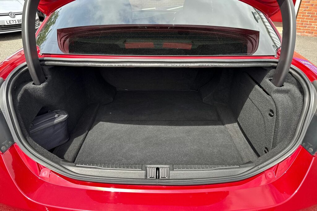 Alfa Romeo Giulia 2.9 V6 Bi-turbo Quadrifoglio Euro 6 Ss Red #6