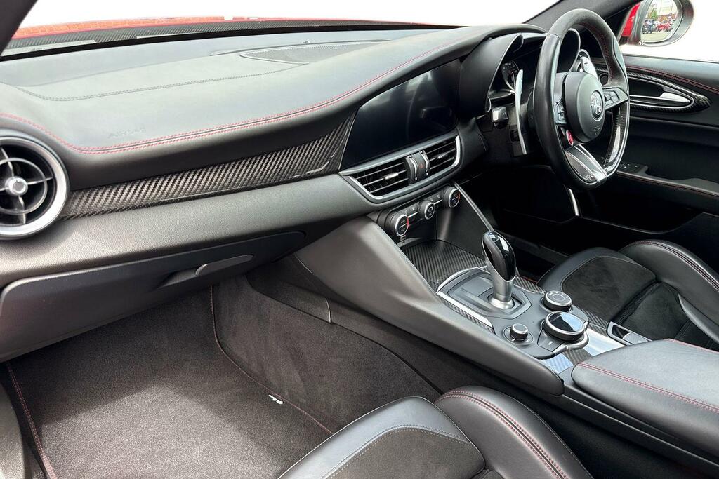 Alfa Romeo Giulia Grey #14