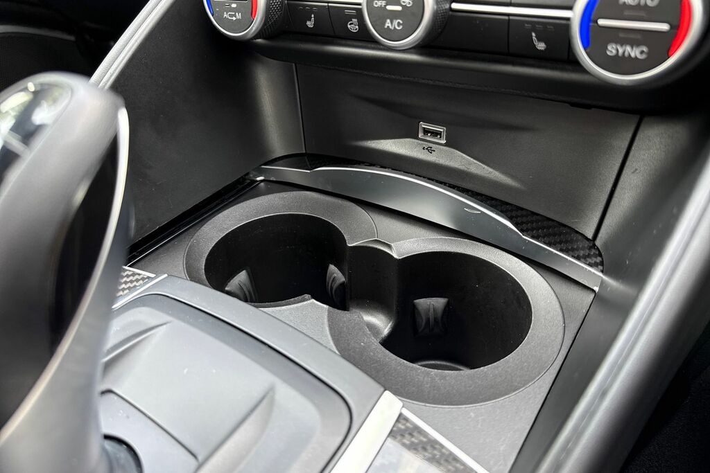 Alfa Romeo Giulia Grey #51