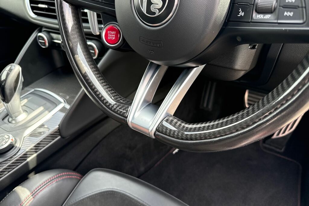 Alfa Romeo Giulia Grey #26