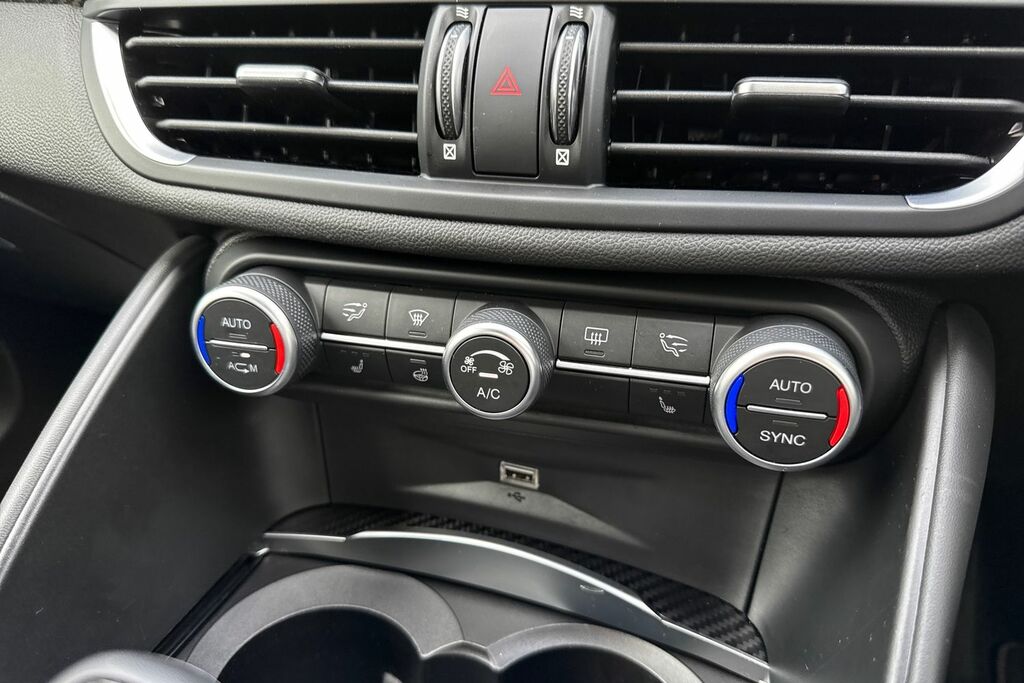 Alfa Romeo Giulia Grey #21