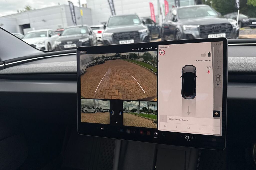 Tesla Model 3 Rwd 4dr Auto White #53
