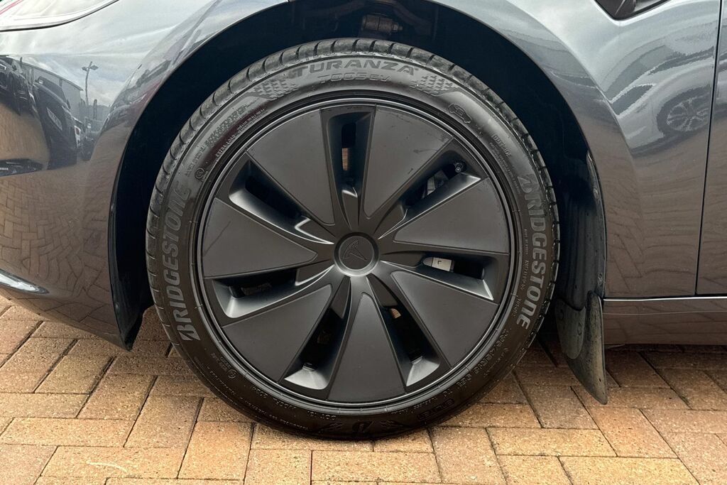 Tesla Model 3 Rwd 4dr Auto White #11
