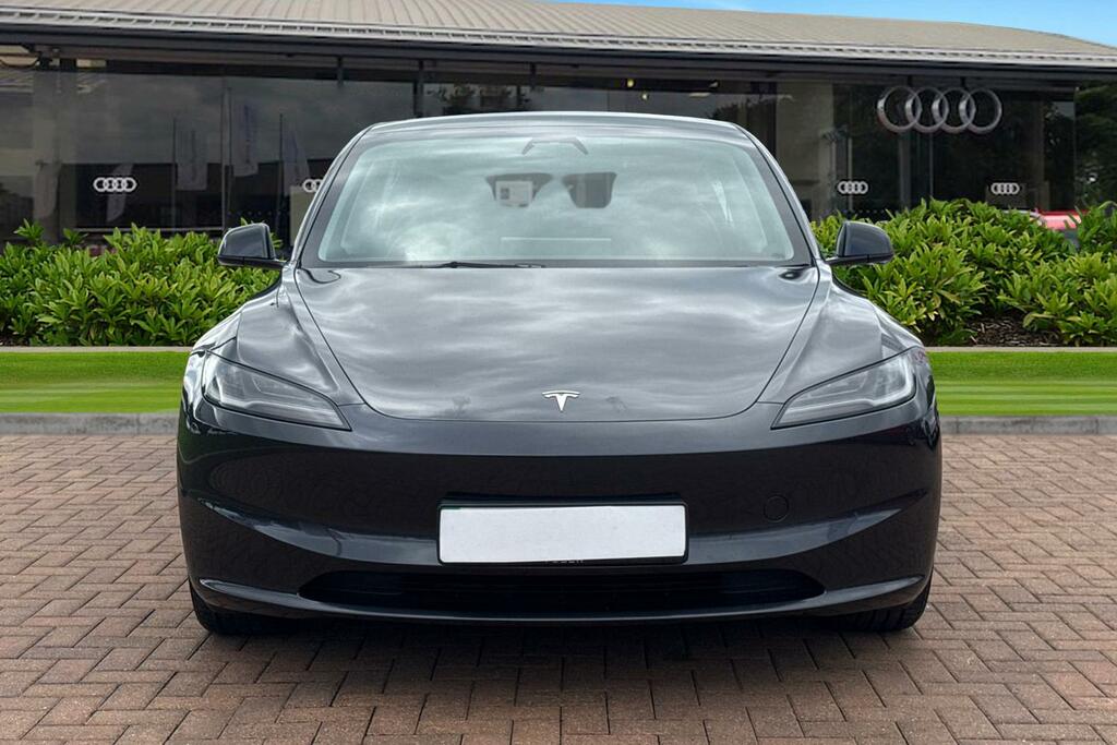 Tesla Model 3 Dual Motor Long Range 4Wde Grey #5