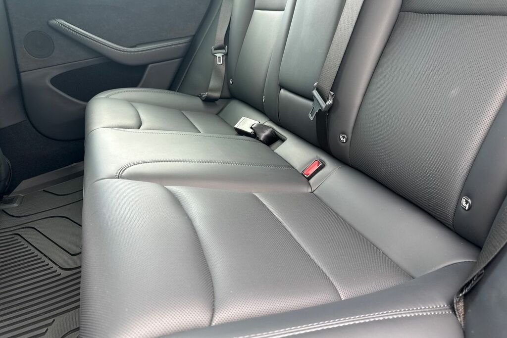 Tesla Model 3 Rwd 4dr Auto White #35