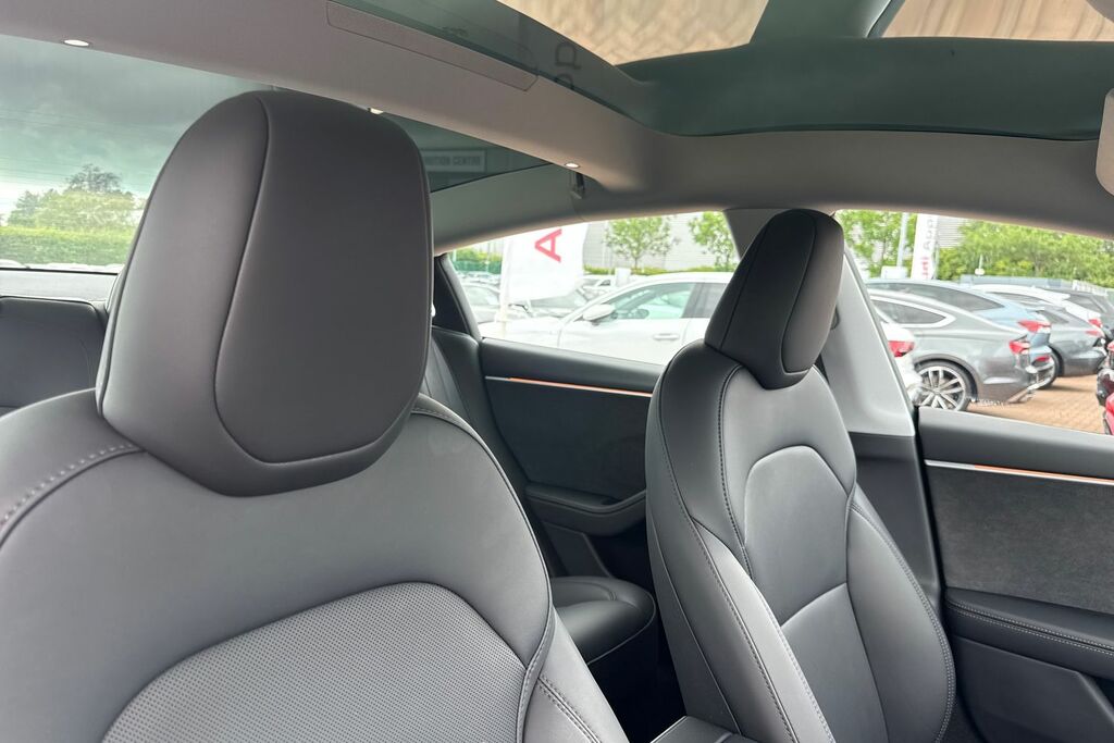 Tesla Model 3 Rwd 4dr Auto White #23