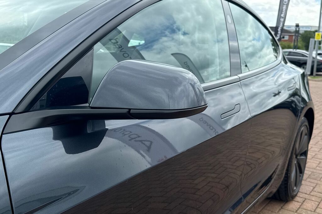 Tesla Model 3 Rwd 4dr Auto White #30
