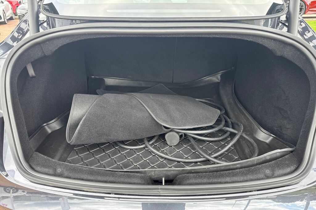 Tesla Model 3 Dual Motor Long Range 4Wde Grey #6