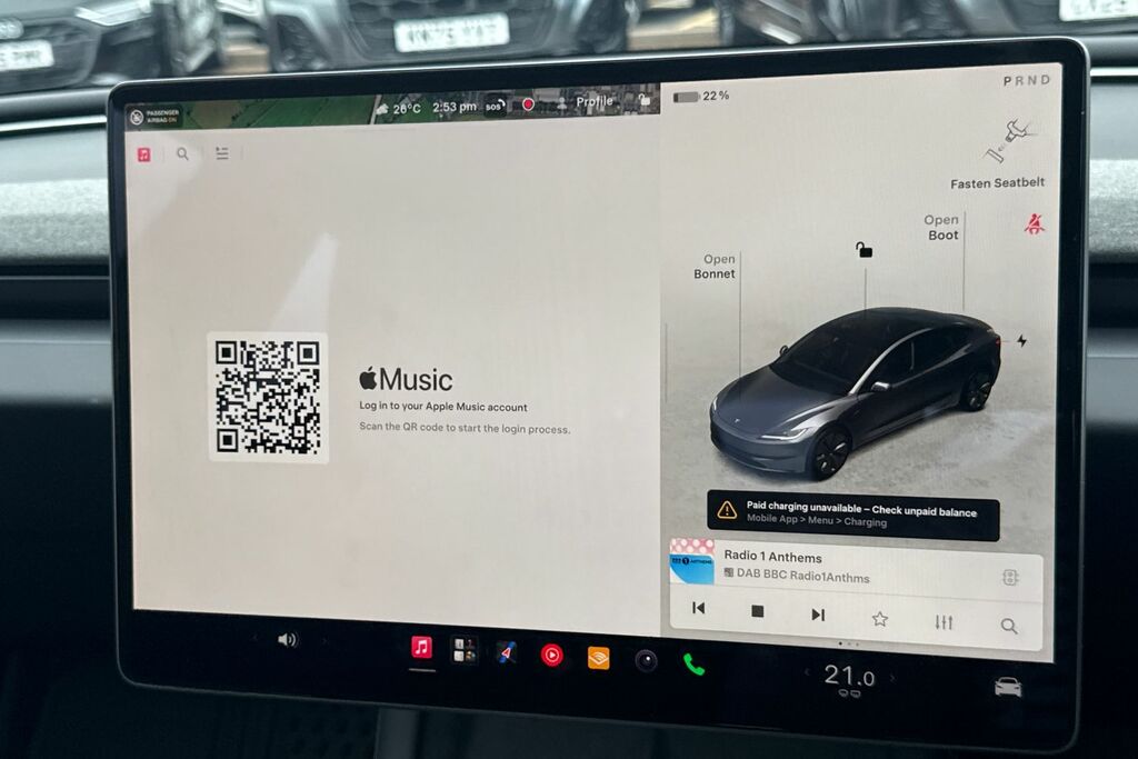 Tesla Model 3 Rwd 4dr Auto White #49