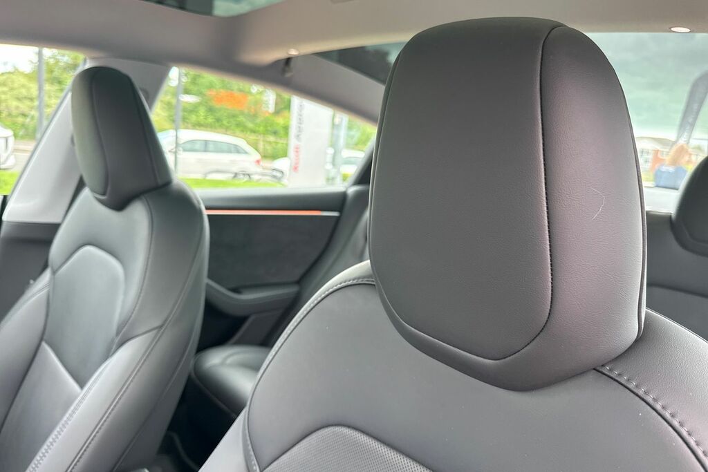 Tesla Model 3 Rwd 4dr Auto White #34