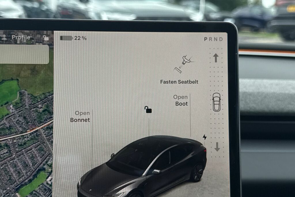 Tesla Model 3 Rwd 4dr Auto White #22