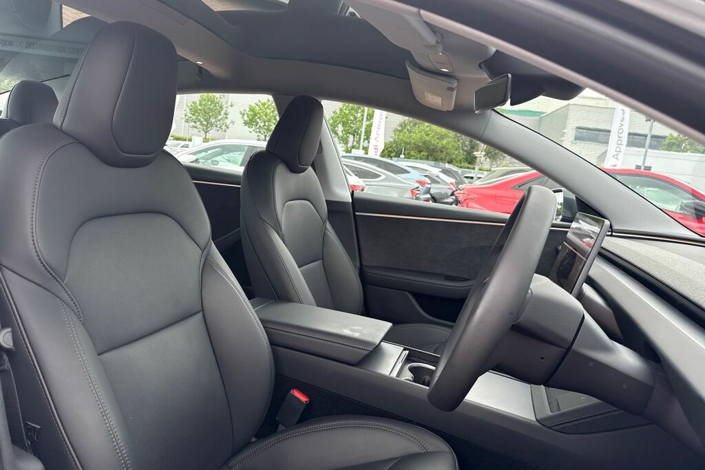 Tesla Model 3 Rwd 4dr Auto White #42