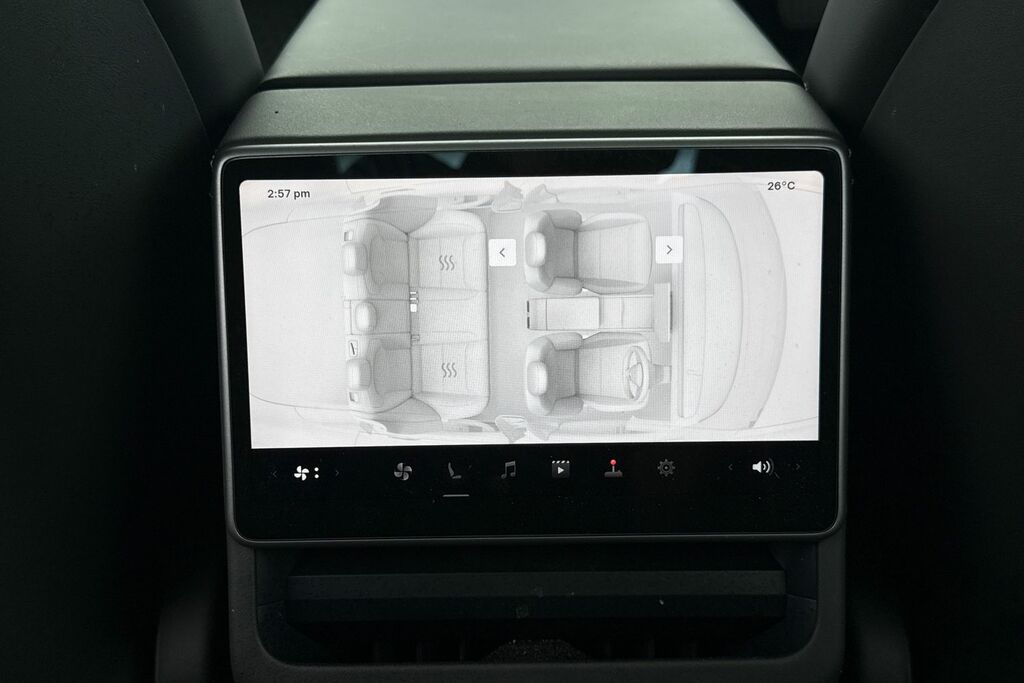 Tesla Model 3 Rwd 4dr Auto White #54